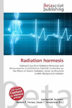 Radiation hormesis