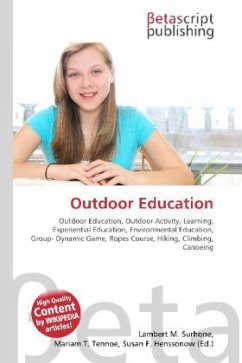 Outdoor Education