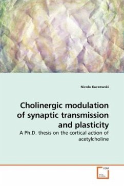Cholinergic modulation of synaptic transmission and plasticity - Kuczewski, Nicola