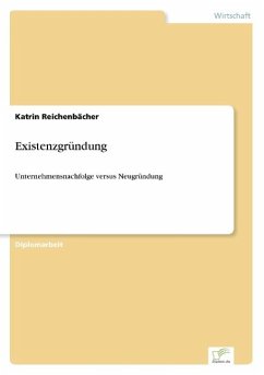 Existenzgründung - Reichenbächer, Katrin