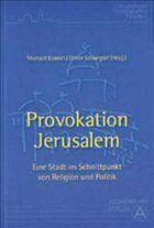 Provokation Jerusalem