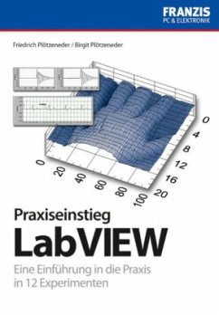 Praxisbuch Labview - Plötzeneder, Friedrich; Plötzeneder, Birgit