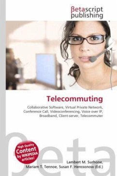 Telecommuting