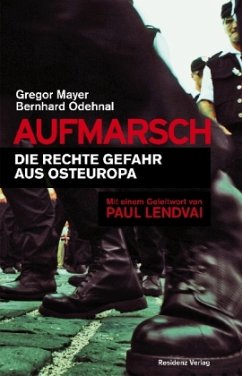Aufmarsch - Mayer, Gregor;Odehnal, Bernhard
