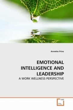 EMOTIONAL INTELLIGENCE AND LEADERSHIP - Prins, Annette