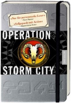 Operation Storm City - Mowll, Joshua