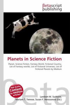 Planets in Science Fiction