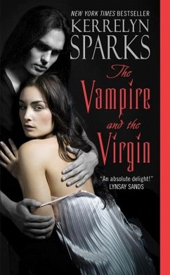 The Vampire and the Virgin - Sparks, Kerrelyn