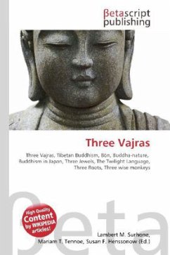 Three Vajras