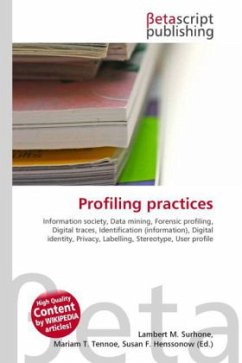 Profiling practices