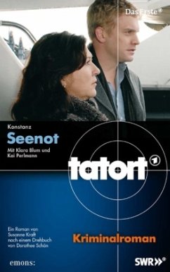 Cover Tatort - Seenot