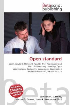 Open standard