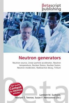 Neutron generators