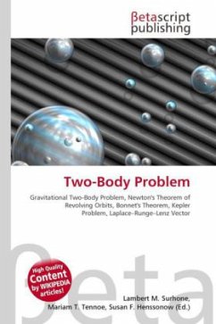 Two-Body Problem