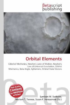 Orbital Elements