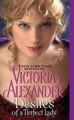 Desires of a Perfect Lady - Alexander, Victoria