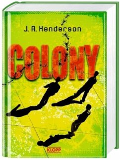 Colony - Henderson, J. A.