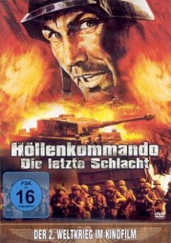 Cover Höllenkommando - Die letze Schlacht