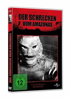 Classic Monster Collection: Der Schrecken vom Amazonas