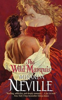 The Wild Marquis - Neville, Miranda