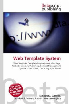 Web Template System