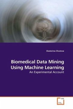 Biomedical Data Mining Using Machine Learning - Shutova, Ekaterina