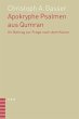 Apokryphe Psalmen aus Qumran - Bild 1