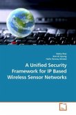 A Unified Security Framework for IP Based Wireless Sensor Networks