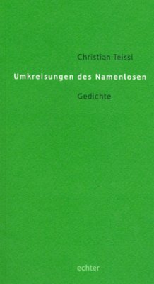 Cover Umkreisungen des Namenlosen