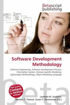 Software Development Methodology
