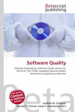 Software Quality