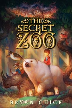 The Secret Zoo - Chick, Bryan