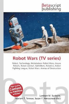 Robot Wars (TV series)