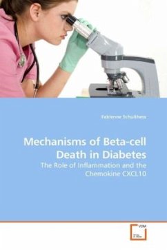 Mechanisms of Beta-cell Death in Diabetes - Schulthess, Fabienne