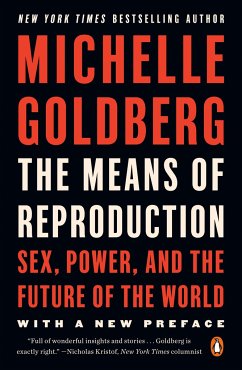 The Means of Reproduction - Goldberg, Michelle