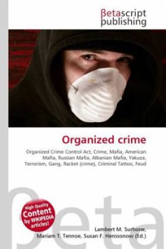 Organized crime