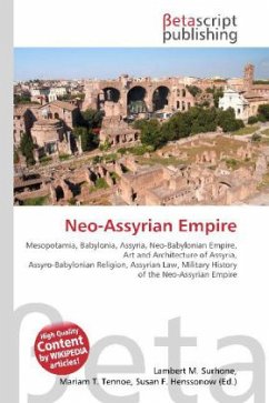 Neo-Assyrian Empire