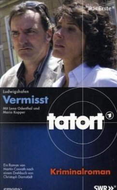 Cover Tatort - Vermisst