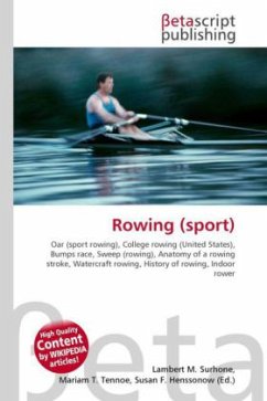 Rowing (sport)