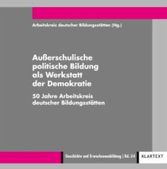 Cover Werkstatt der Demokratie