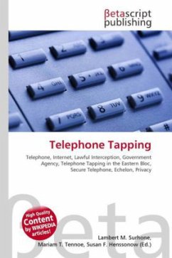 Telephone Tapping