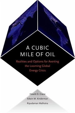 Cubic Mile of Oil - Crane, Hewitt; Kinderman, Edwin; Malhotra, Ripudaman