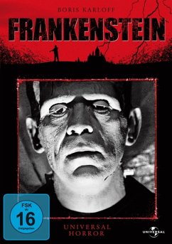Frankenstein - Boris Karloff,Colin Clive,Mae Clarke