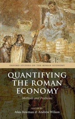 Quantifying the Roman Economy