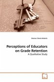 Perceptions of Educators on Grade Retention
