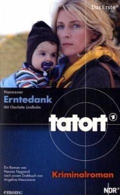 Cover Tatort - Erntedank