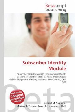 Subscriber Identity Module