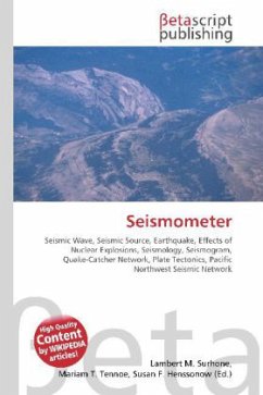 Seismometer