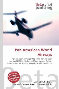 Pan American World Airways