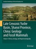 Late Neogene Yushe Basin, Shanxi Province, China